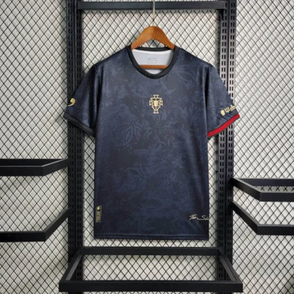 Maillot 24/25 Portugal Noir Spécial