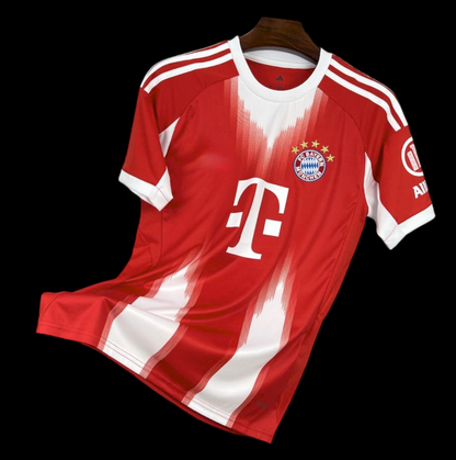 Maillot 25/26 Bayern Munich Domicile
