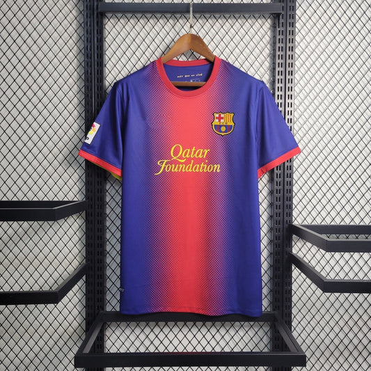FC Barcelone maillot Rétro 2012 2013