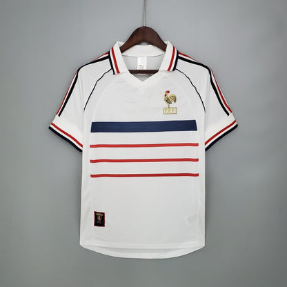 Équipe de France maillot Rétro 1998