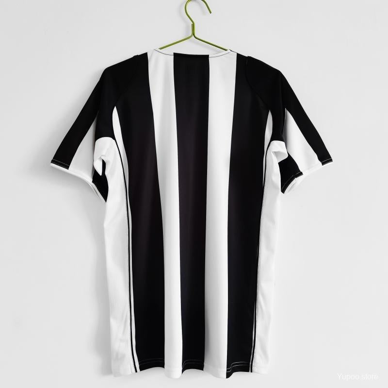 Juventus maillot Domicile Rétro 2004 2005