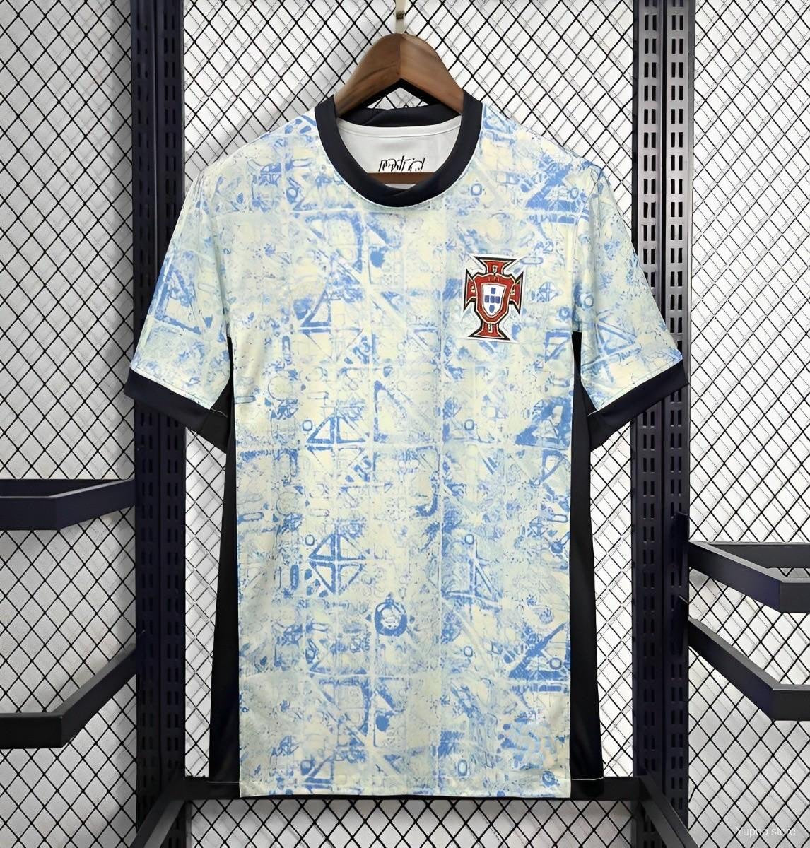Portugal maillot extérieur 2023 2024
