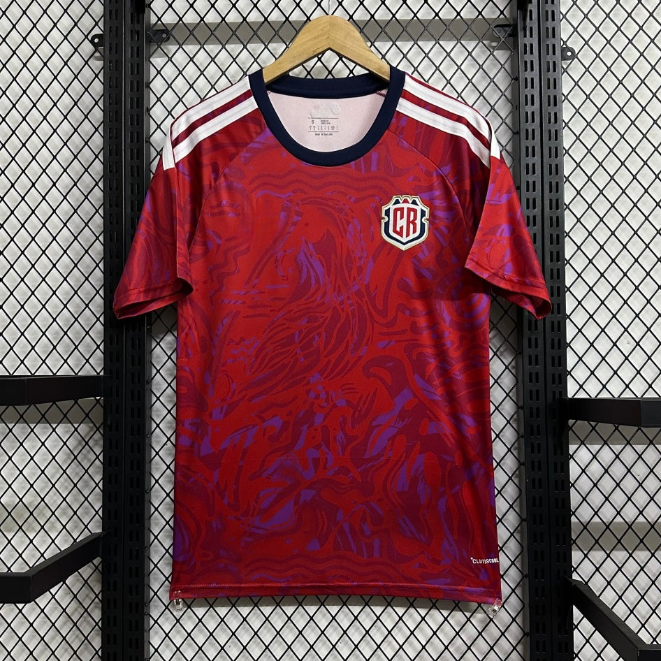 Maillot 25/26 Costa Rica Domicile