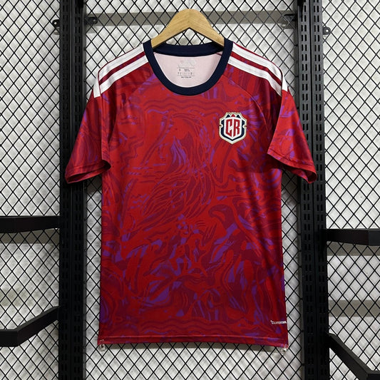 Maillot 25/26 Costa Rica Domicile