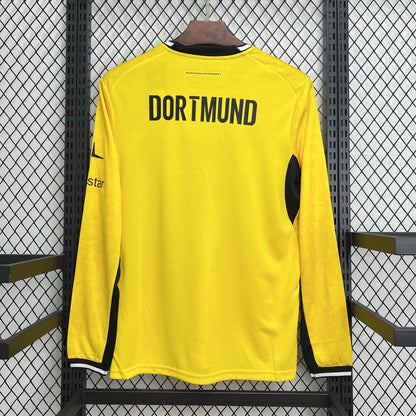 Maillot 26/27 Dortmund Domicile  Manches Longues