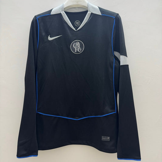 Maillot 25/26  Chelsea Third   Manches Longues