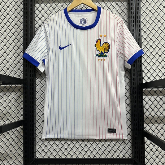 Équipe de France maillot extérieur 2023 2024