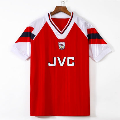 1992-1993 Maillot Arsenal Domicile Retro