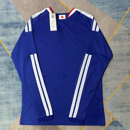 Maillot 25/26 japon Domicile Manches Longues