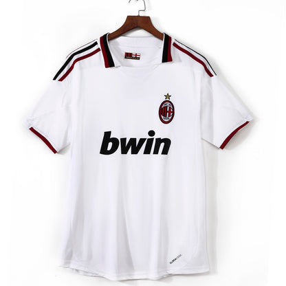 2009-2010 AC Milan Extérieur  Retro