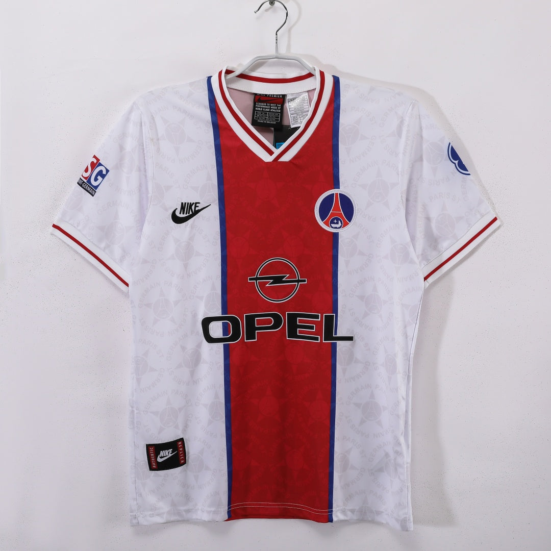 1995-1996 Maillot  PSG Extérieur Retro