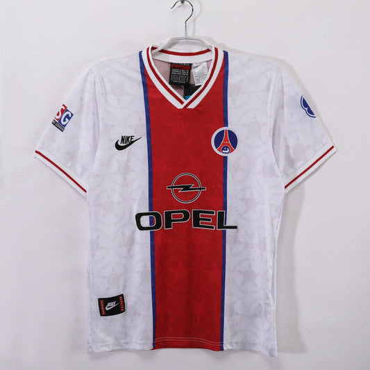 1995-1996 Maillot  PSG Extérieur Retro