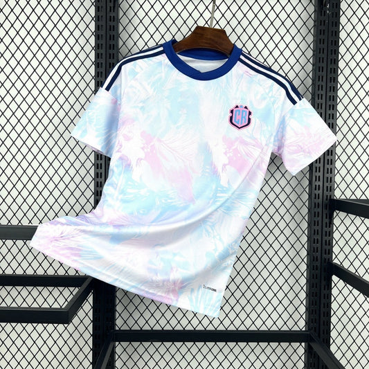Maillot 2026 Costa Rica Extérieur