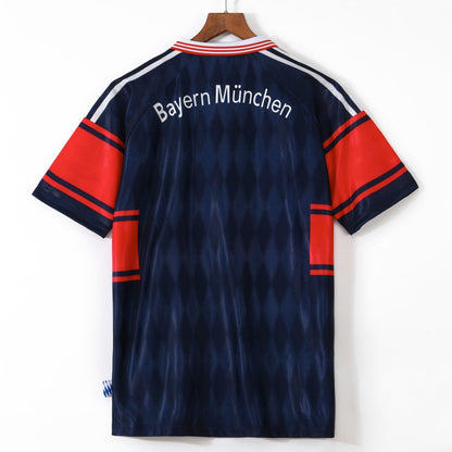 1997-1999 Maillot Bayern Munich  Domicile  Retro
