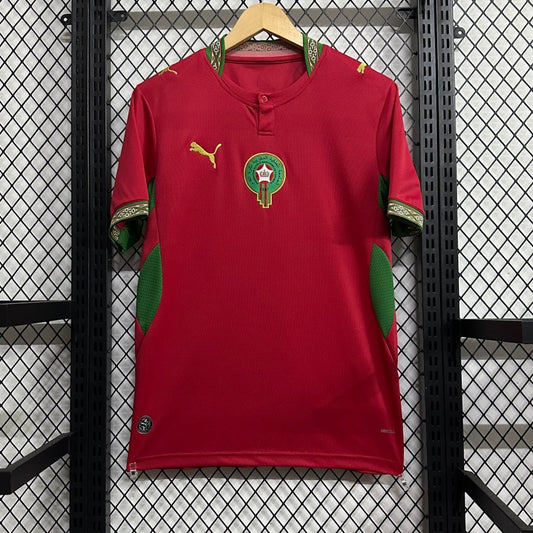 Maillot 25/26 Maroc Domicile