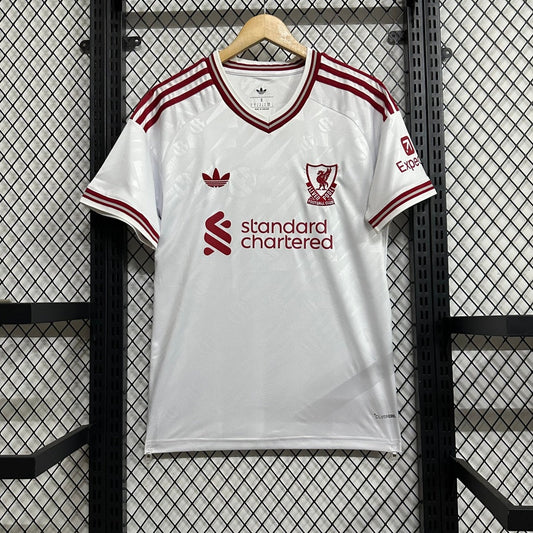 Maillot 26/27 Liverpool Extérieur