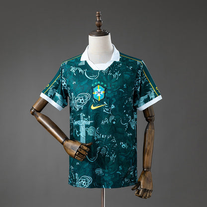Maillot 26/27 Brésil  Spécial green