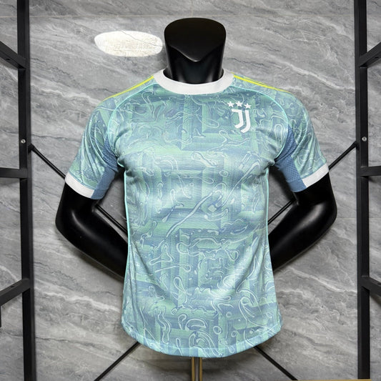 Maillot 25/26 Juventus Extérieur player