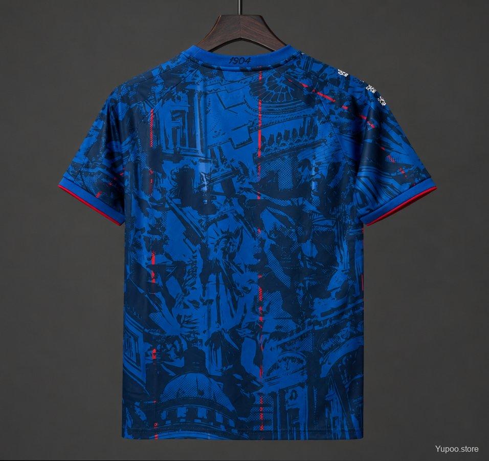 Maillot Équipe de France Héritage 2026