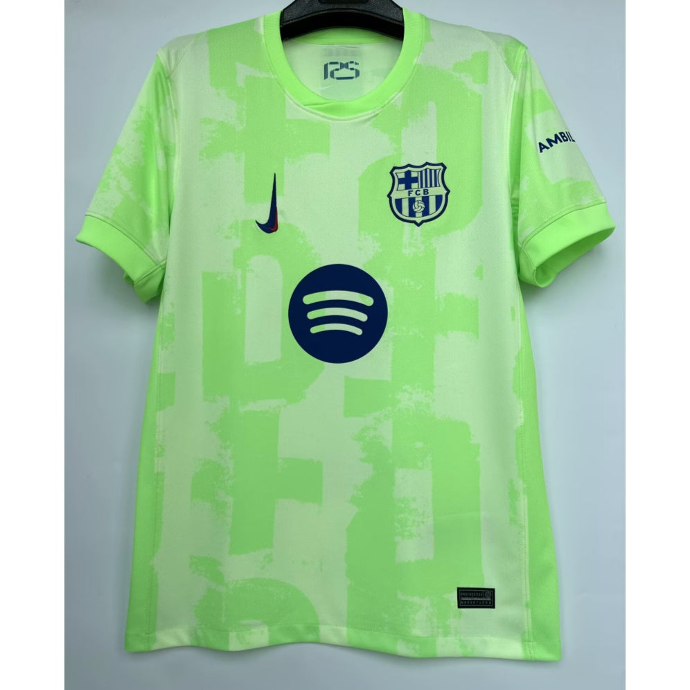 Maillot 24/25 Barcelone Spécial green A