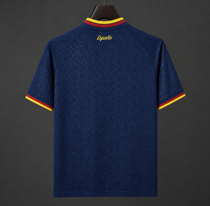 Maillot 2026 Espagne blue