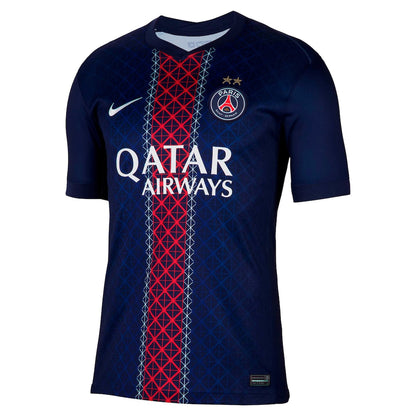 Maillot 25/26 PSG Domicile Champions -fan Version (⭐⭐) back2back -26