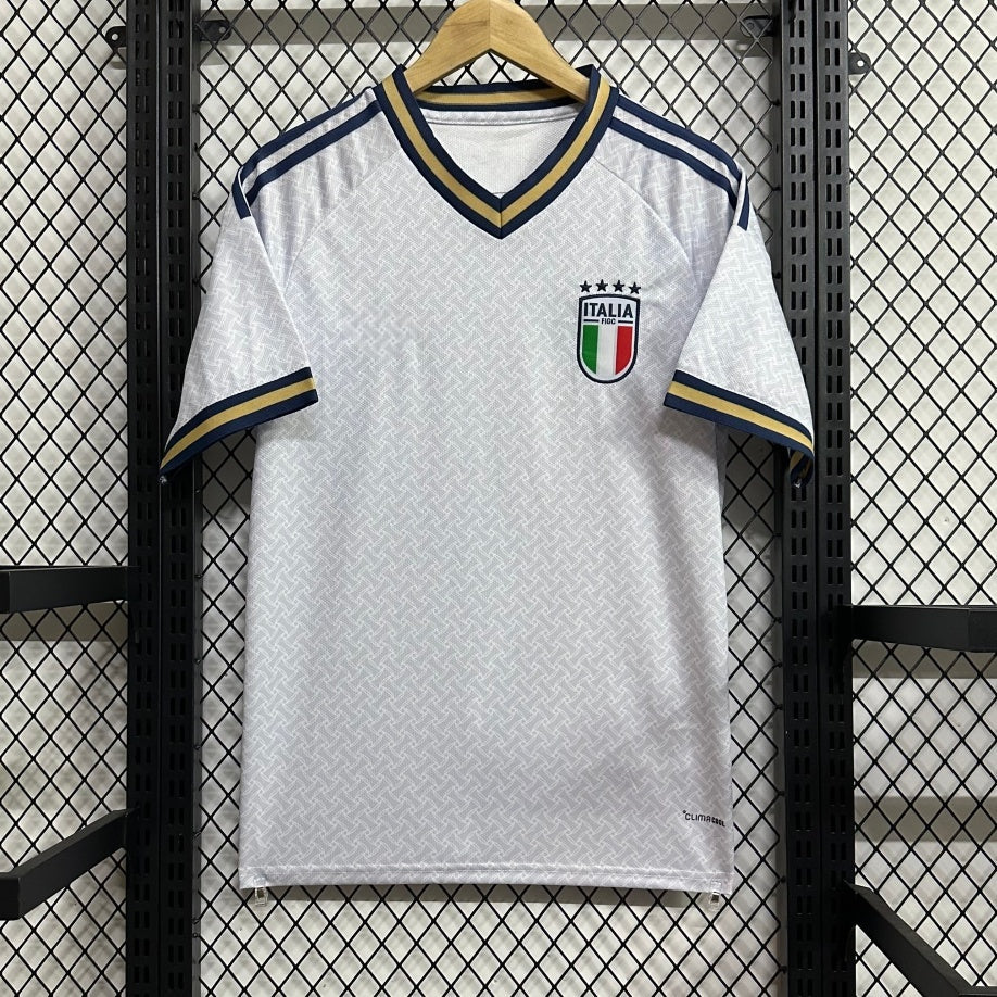 Maillot 25/26 Domicile Italie Extérieur