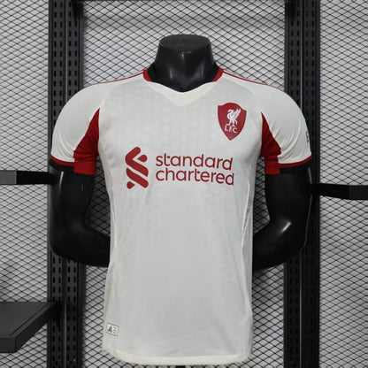Maillot 25/26 Liverpool Extérieur player