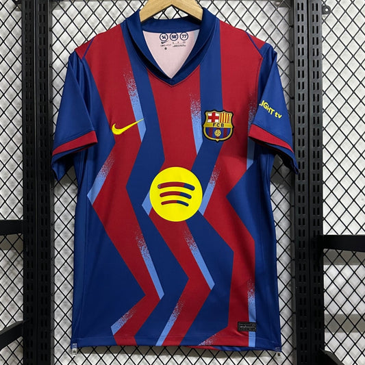 Maillot 25/26 Barcelone Fourth Spécial