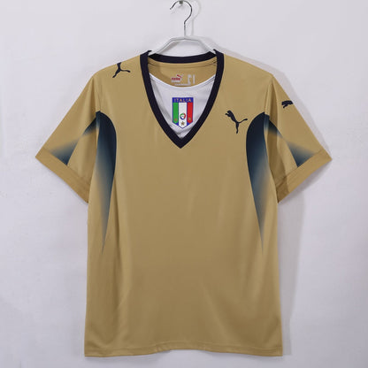 2006 Maillot Italie goalkeeper  Retro