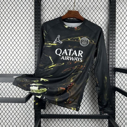 Maillot 25/26 PSG Night Edition Stadium Manches Longues