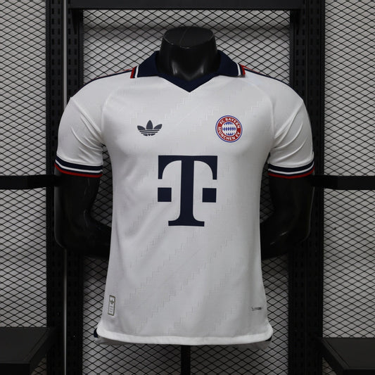 Maillot 26/27 Bayern Munich Extérieur player