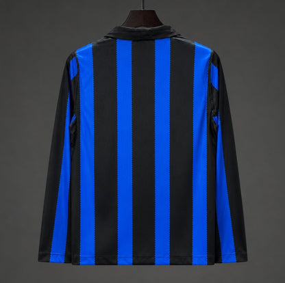 Maillot 26/27 Inter Milan Domicile  Manches Longues