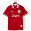 1996-1997 Maillot Liverpool   Domicile  Retro