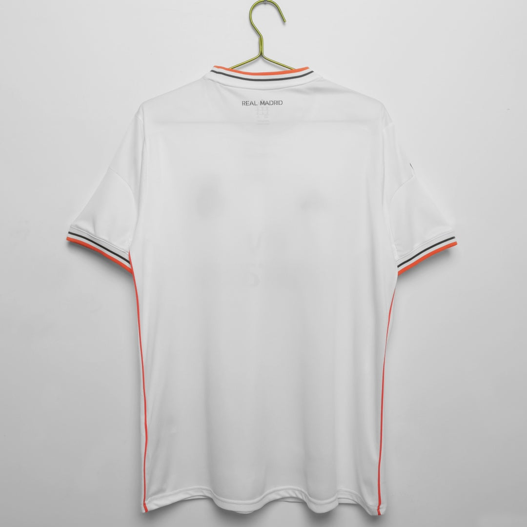 Maillot 13/14 Real Madrid Rétro Domicile