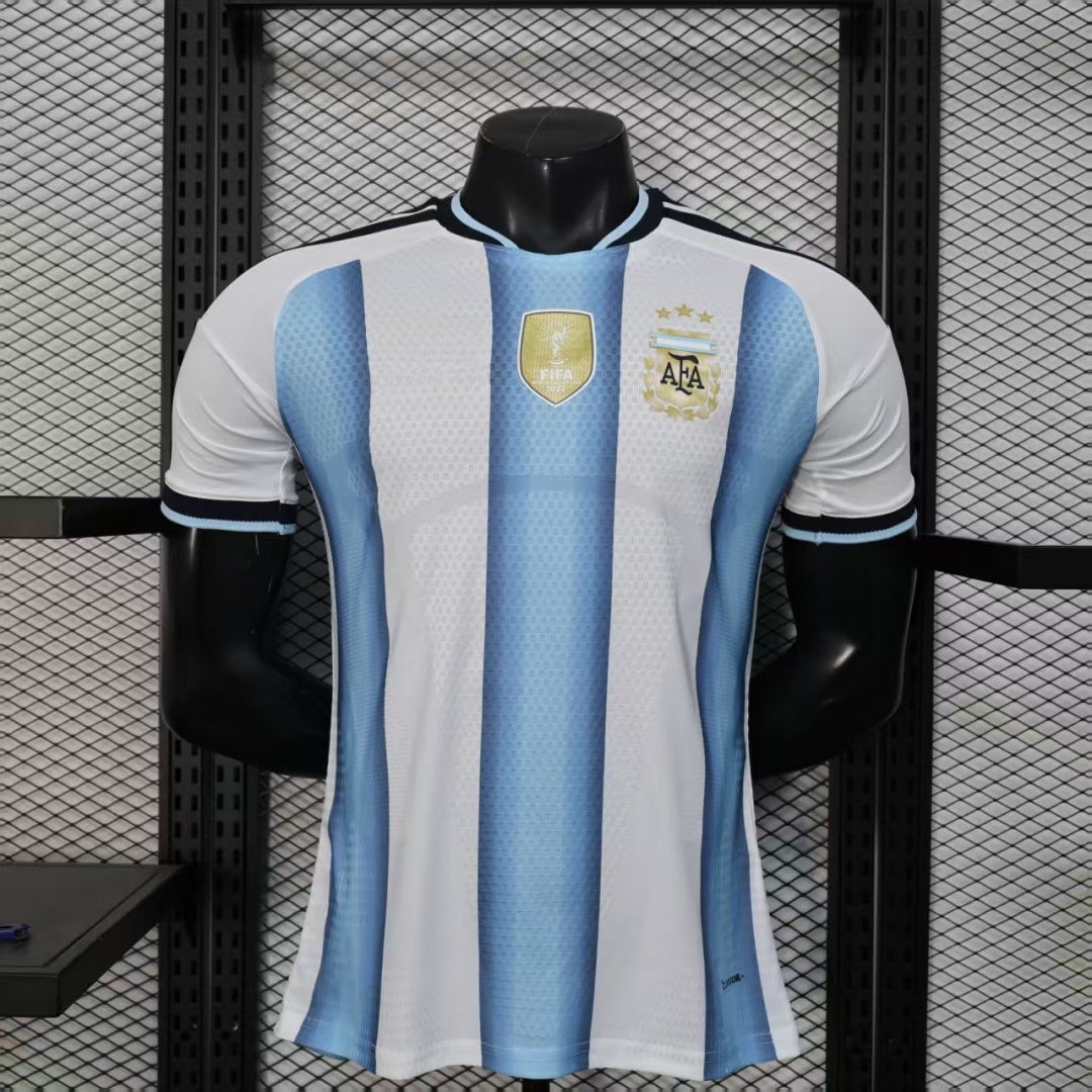 Maillot 25/26 Argentine Domicile player