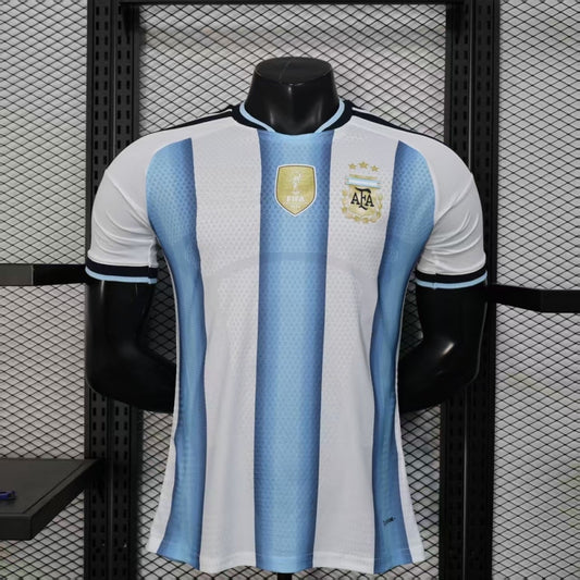 Maillot 25/26 Argentine Domicile player