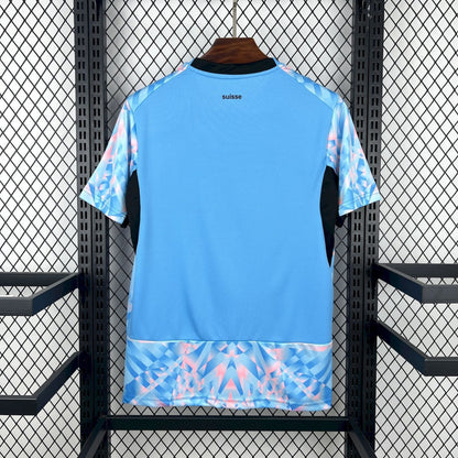 Maillot 25/26 Suisse Extérieur