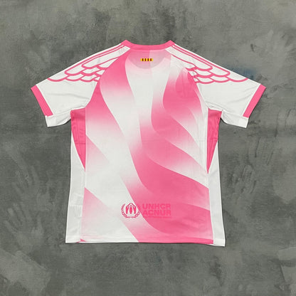Maillot 25/26 Barcelone Rose Spécial
