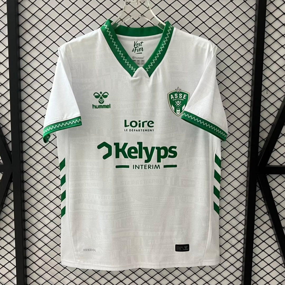 Maillot 25/26 Saint Etienne Extérieur