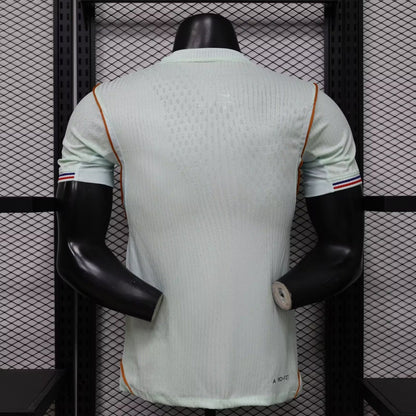 Maillot 2026 France Extérieur player