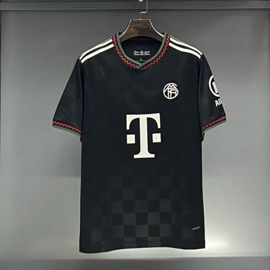Maillot 25/26 Bayern Munich Third