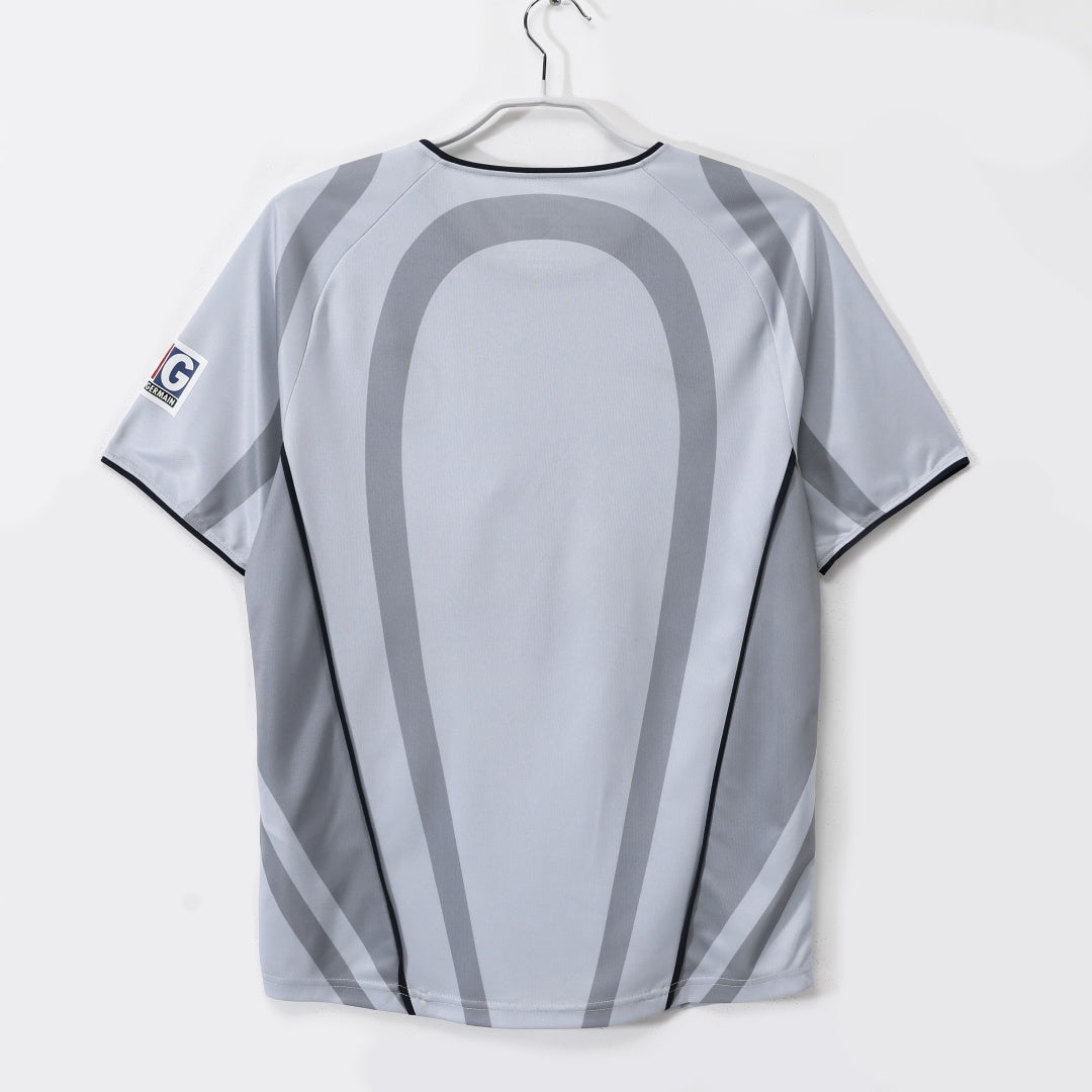 2001-2002 Maillot  PSG Extérieur Retro