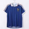 1982 Maillot Retro France Domicile