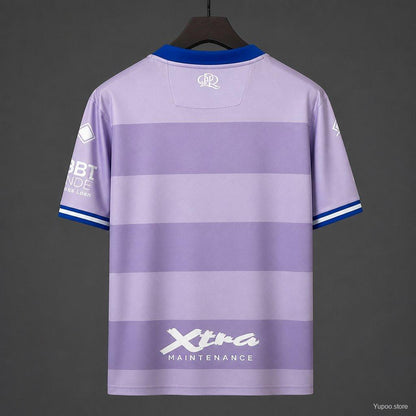 Maillot  26/27 Queens Park Rangers QPR Away Purple Jersey