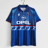 1995-1996 Maillot AC Milan Third  Retro