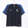 2018 Maillot Retro France Domicile