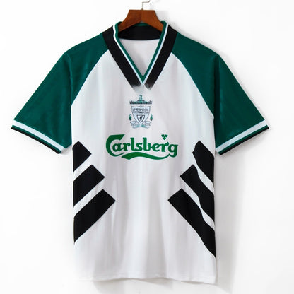 1993-1995  Maillot Liverpool  Extérieur  Retro