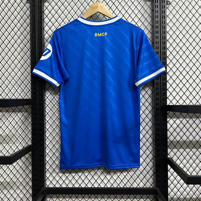 Maillot 25/26 Real Madrid Third