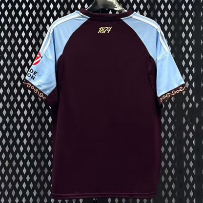 Maillot 25/26 Aston Villa Domicile